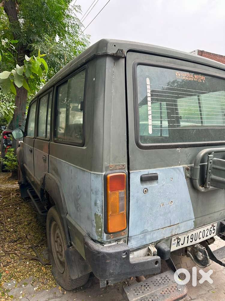 Tata Sumo Diesel Manual 2014