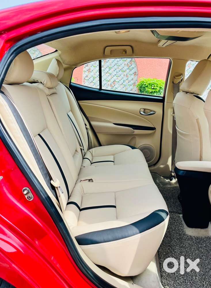 Toyota Yaris G Optional Cvt, 2018, Petrol