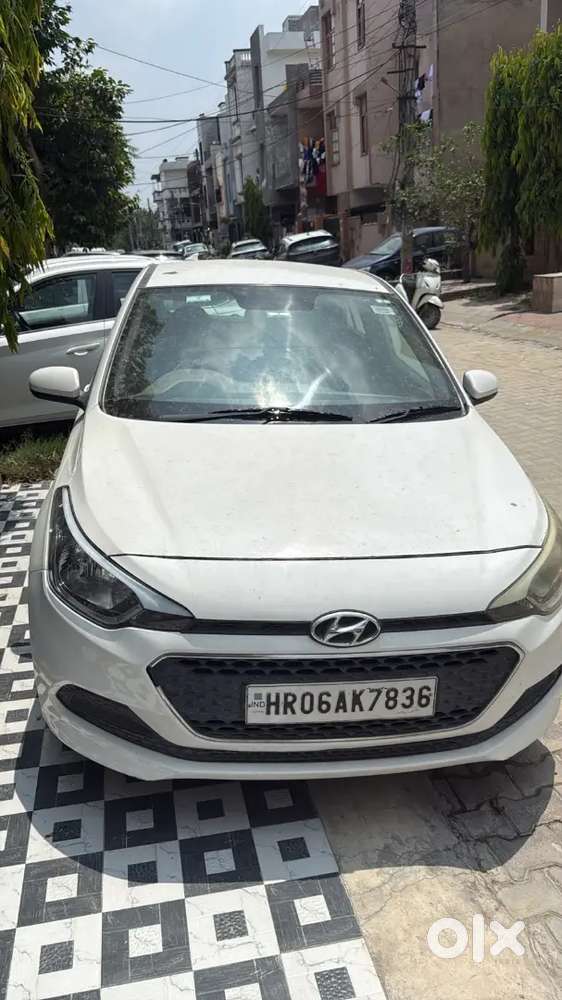 2016 Hyundai I20 Magna