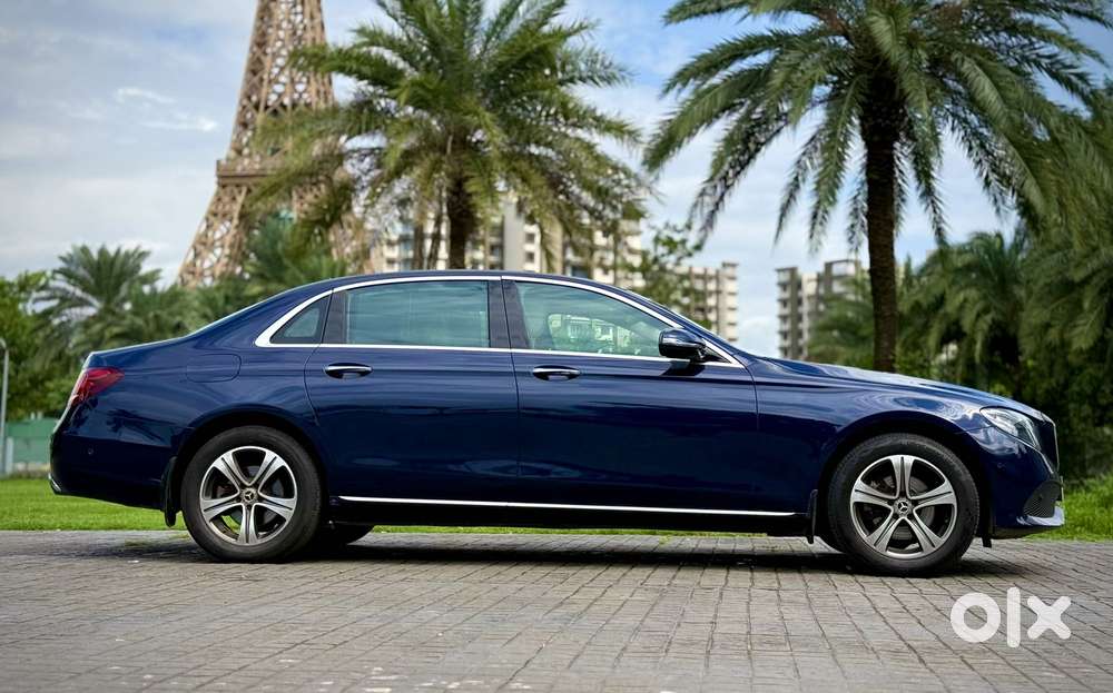 Mercedes-benz E-class Expression E 200, 2018, Petrol