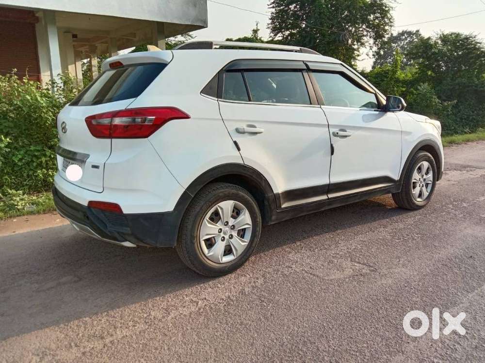 Hyundai Creta 1.4 Crdi S Plus, 2017, Diesel