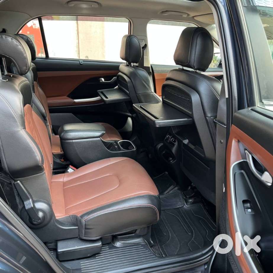 Hyundai Alcazar 2.0 Signature (o) Petrol At 6 Str, 2021, Petrol