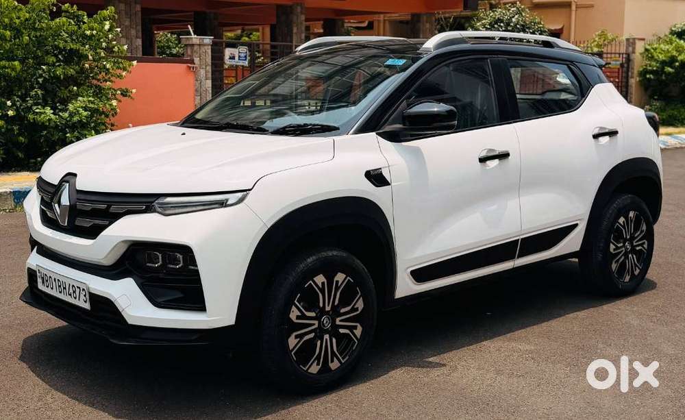 Renault Kiger Rxz Dt, 2026, Petrol