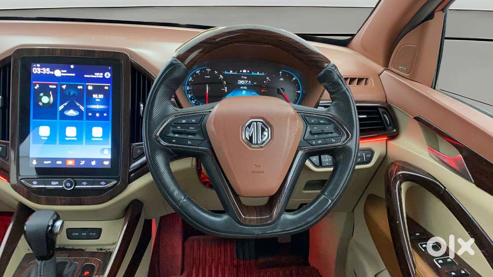 Mg Hector Sharp Dct Petrol, 2020, Petrol