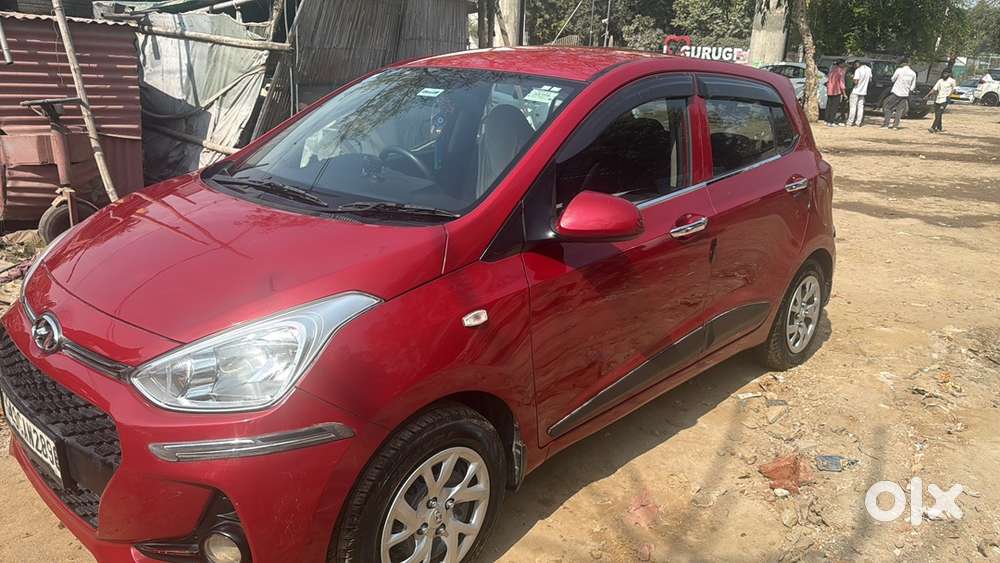 Hyundai I10 Petrol Well Maintained