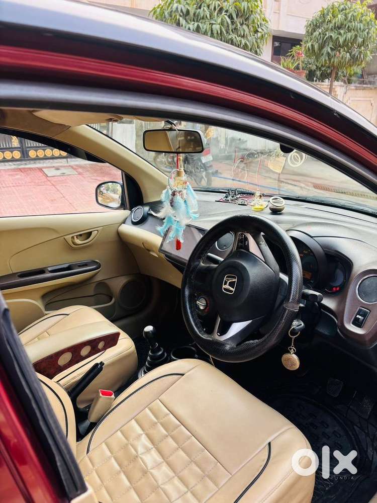 Honda Diesel Car 2013 Year