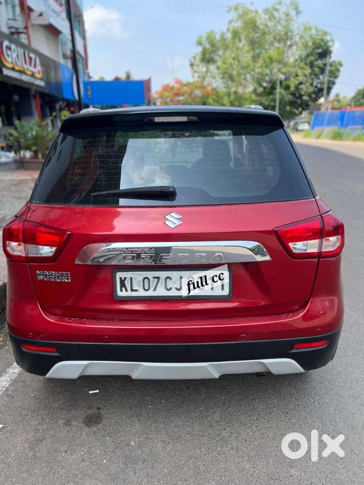 Maruti Suzuki Brezza Zdi, 2016, Diesel