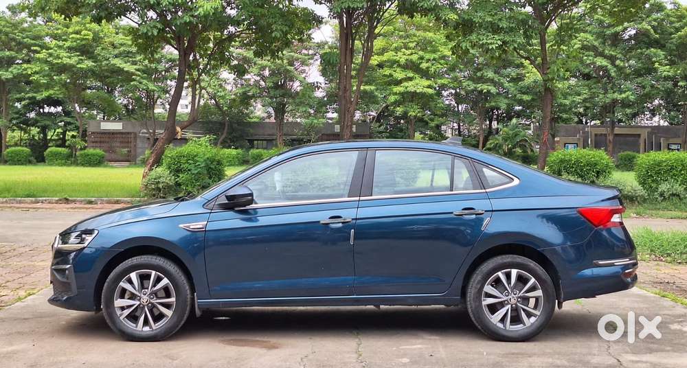Skoda Slavia Style 1.5l Tsi Mt, 2023, Petrol