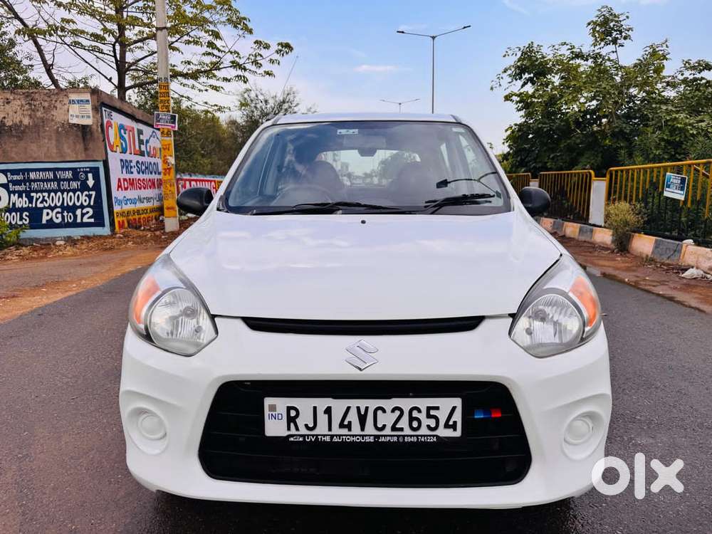 Maruti Suzuki Alto 800 2012-2016 Lxi Airbag, 2016, Petrol