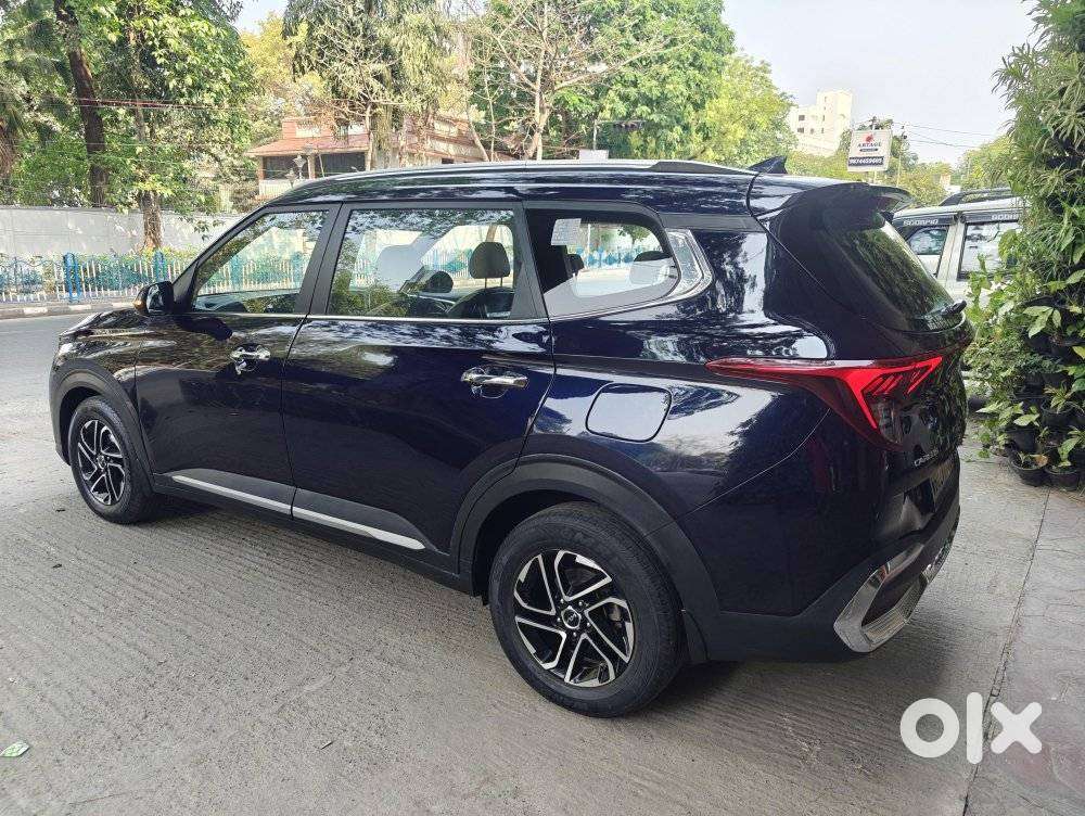 Kia Carens 1.5 Luxury Plus Diesel At 7 Str, 2022, Diesel