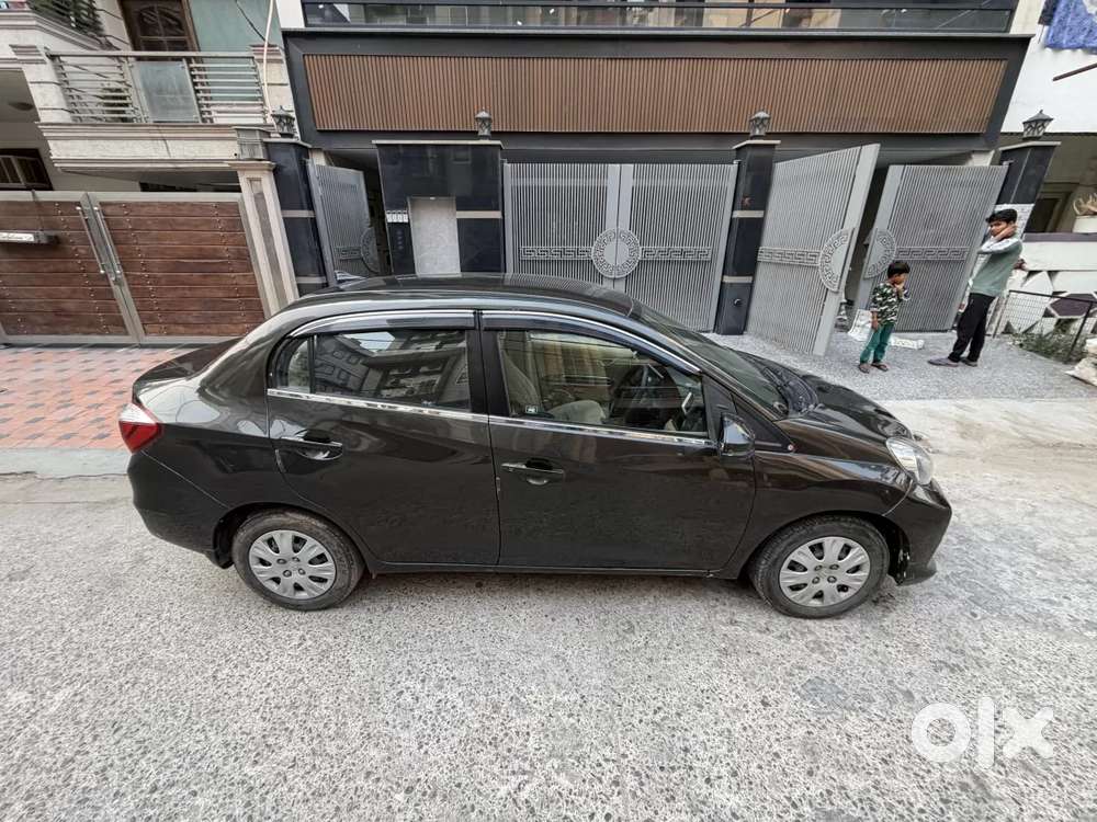 Honda Amaze Sx I Vtec, 2017, Petrol