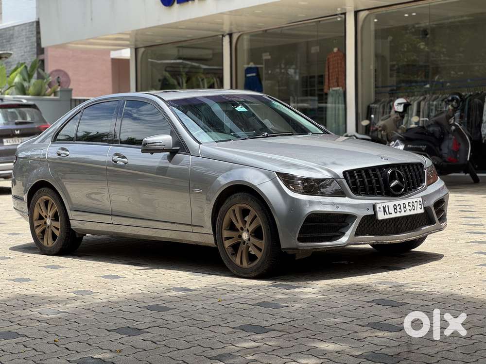 Mercedes-benz C Class Prime 200, 2010, Petrol
