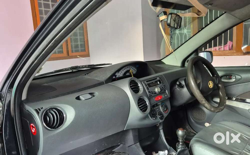 Toyota Etios Vd Diesel 2012 Single Owner