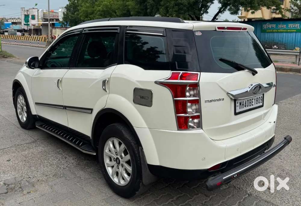 Mahindra Xuv500 W10 Awd, 2017, Diesel