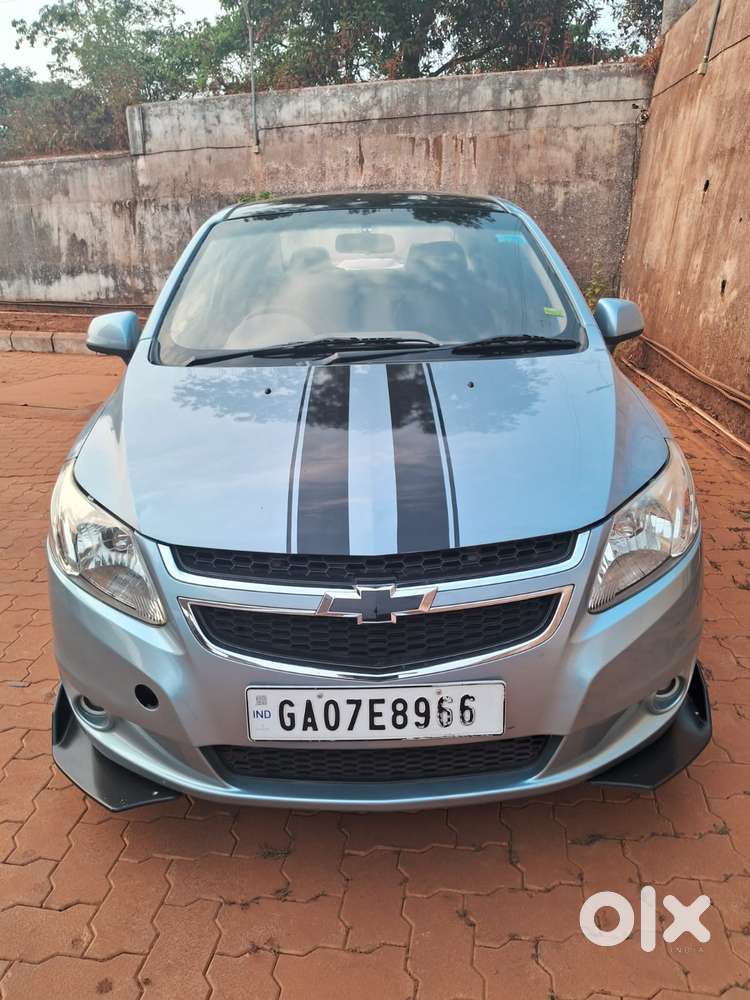 Chevrolet Sail Lt Limited Edition, 2013, Petrol