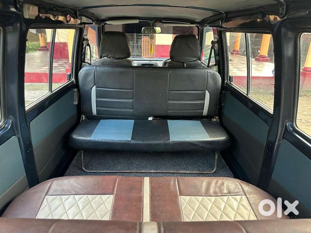 Maruti Suzuki Omni 2016 Petrol 70000 Km Driven