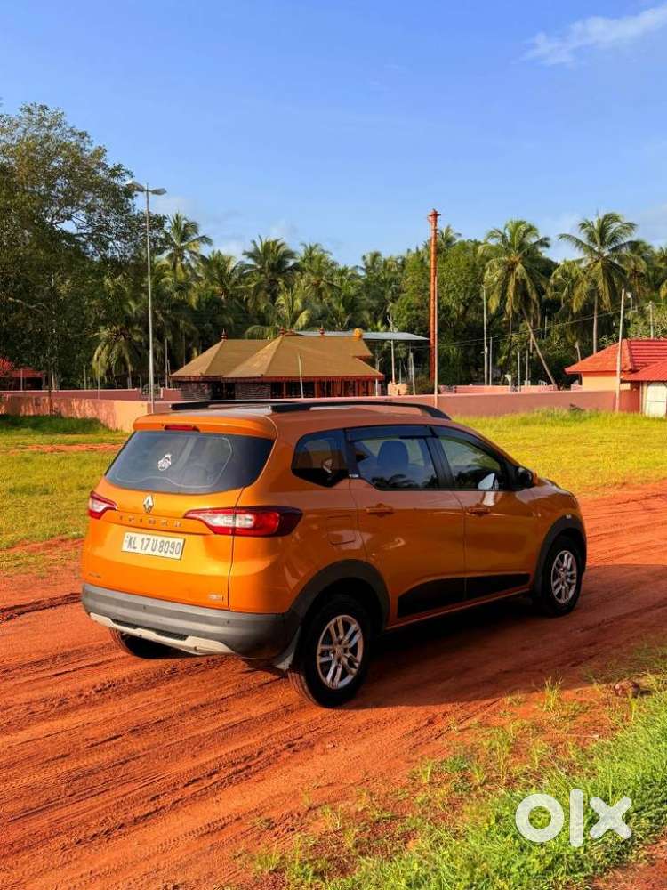 Renault Triber Rxt, 2019, Petrol