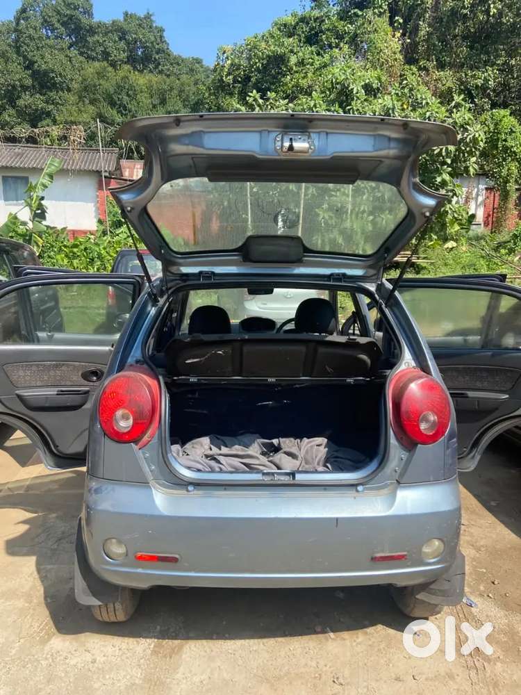 Chevrolet Spark 1.0 Ls 2007