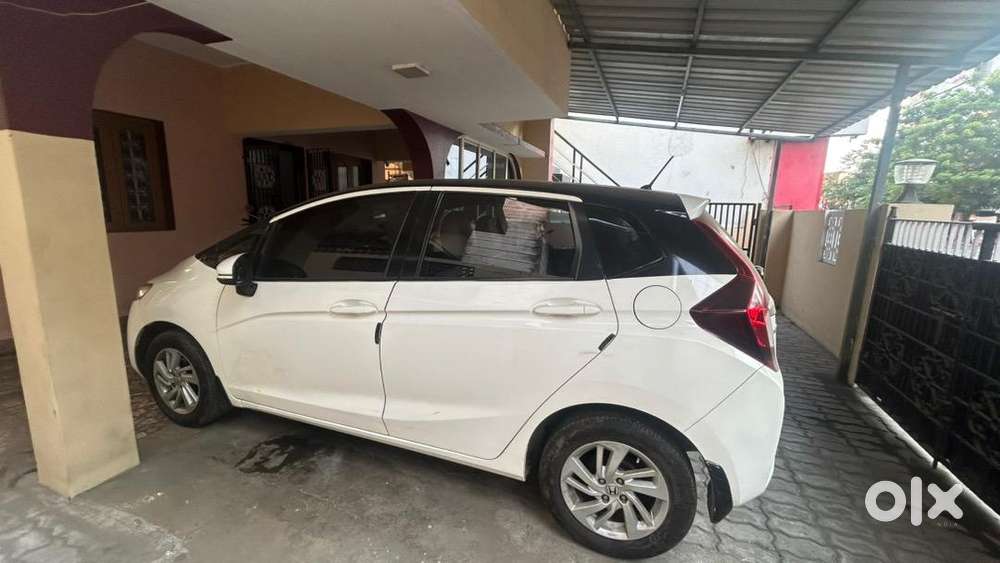 Honda Jazz 2017 Petrol Good Condition