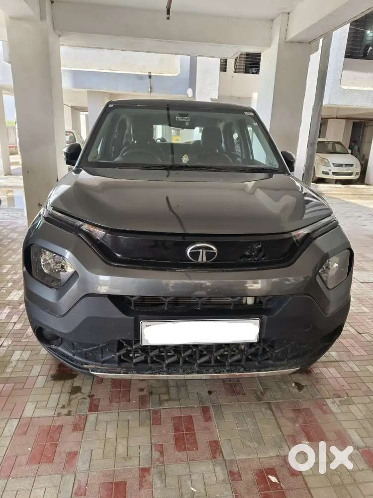 Tata Punch 2025 Petrol 10500 Km Driven