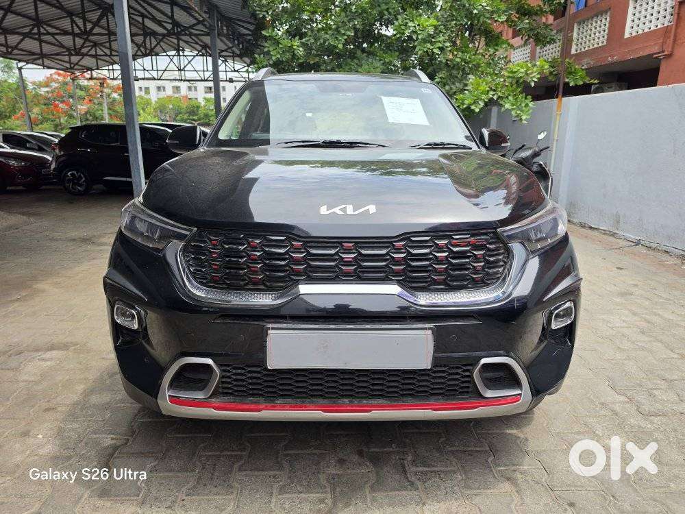 Kia Sonet Gtx Plus, 2023, Petrol