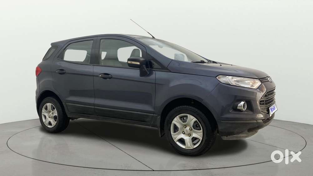 Ford Ecosport 2013-2015 1.5 Ti Vct Mt Ambiente, 2014, Petrol