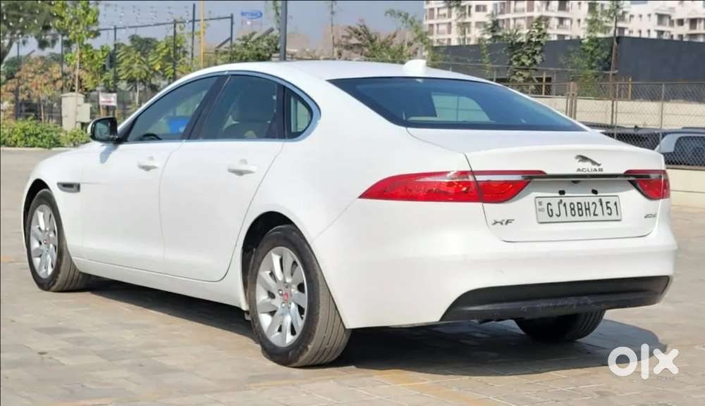 Jaguar Xf 2.0 Diesel Prestige, 2017, Diesel