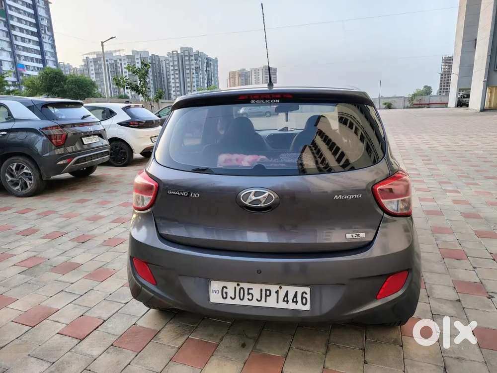Hyundai Grand I10
