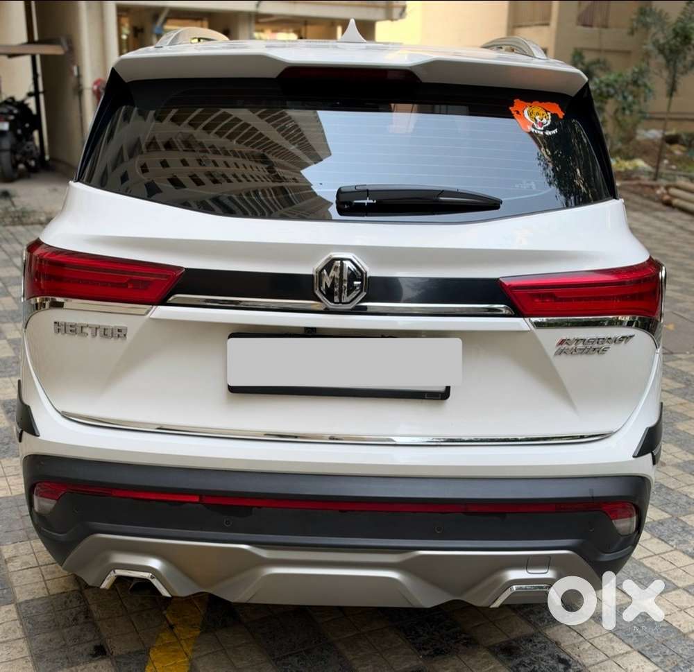 Mg Hector Petrol 2021 Car