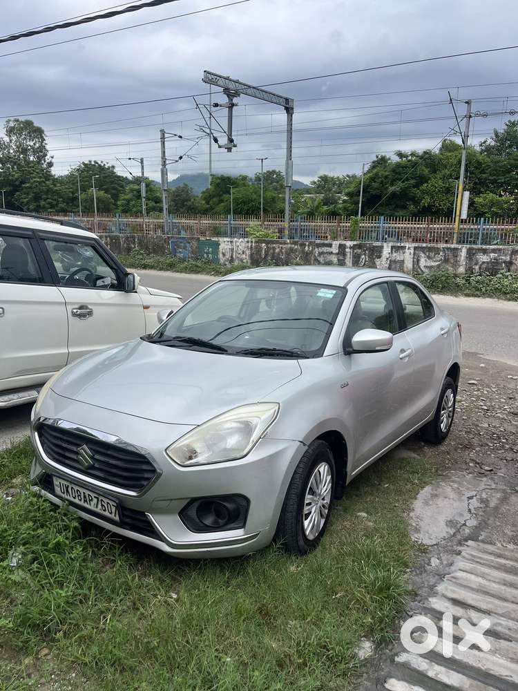 Maruti Suzuki Swift Dzire Vdi Optional, 2017, Diesel