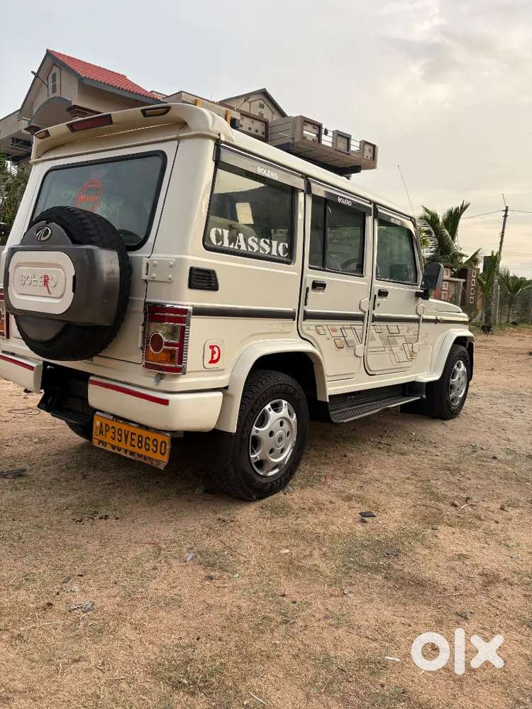 Mahindra Bolero  Zlx  Powerplus , Life Tax Fresh Record