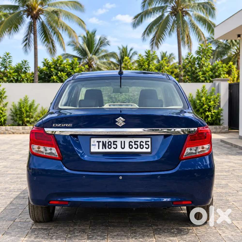Maruti Suzuki Dzire 2024 Lxi Automatic