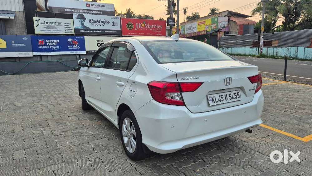 Honda Amaze 1.2 Vx (o) At I-vtec, 2021, Petrol