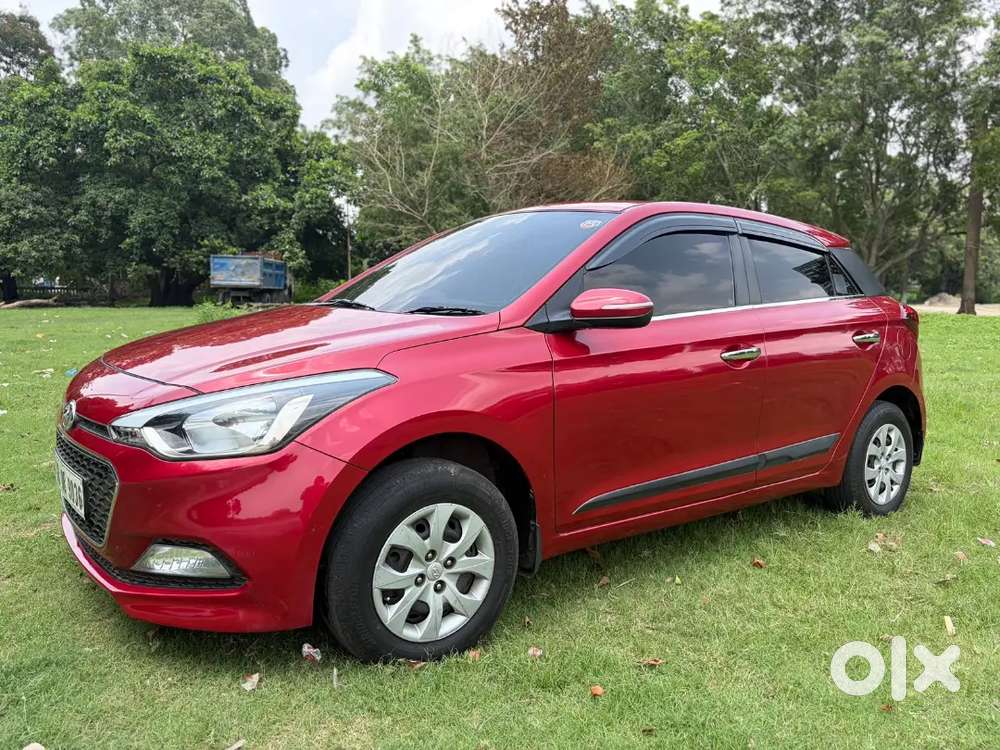 Hyundai I20 Sportz 2014 Petrol