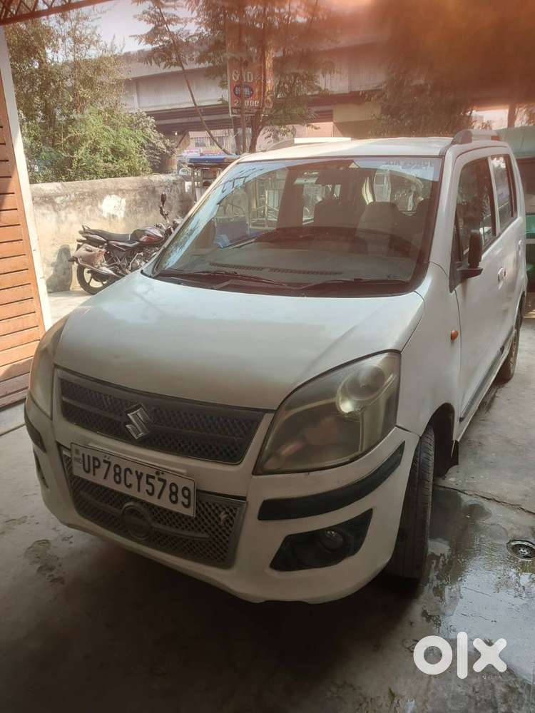 Maruti Suzuki Wagon R 1.0 2013 Cng & Hybrids 165000 Km Driven