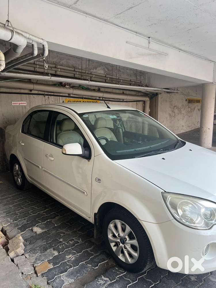 Ford Fiesta Classic Titanium 2013 Diesel Good Condition
