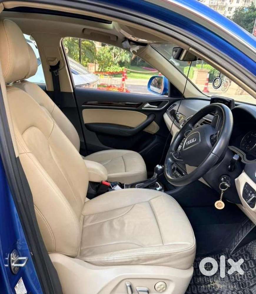 2017 Audi Q3 Petrol Automatic