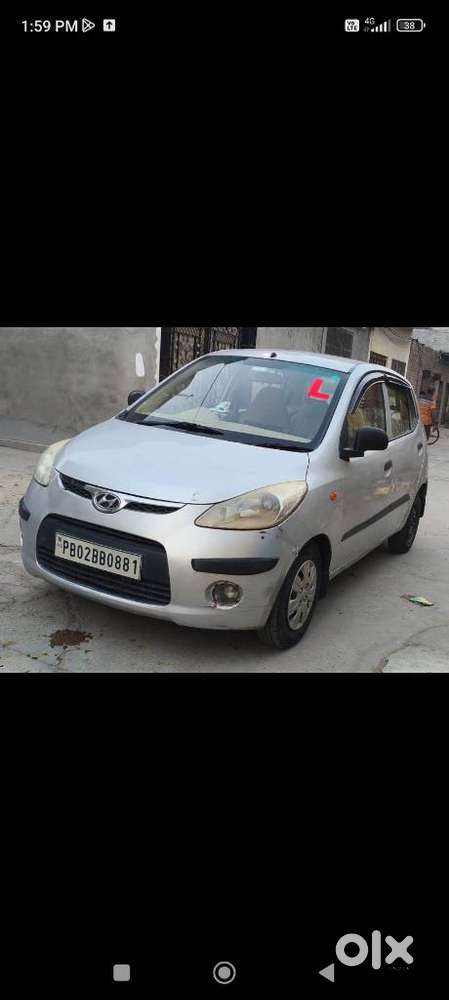 Hyundai I10 Era 1.1 Lpg, 2008, Petrol