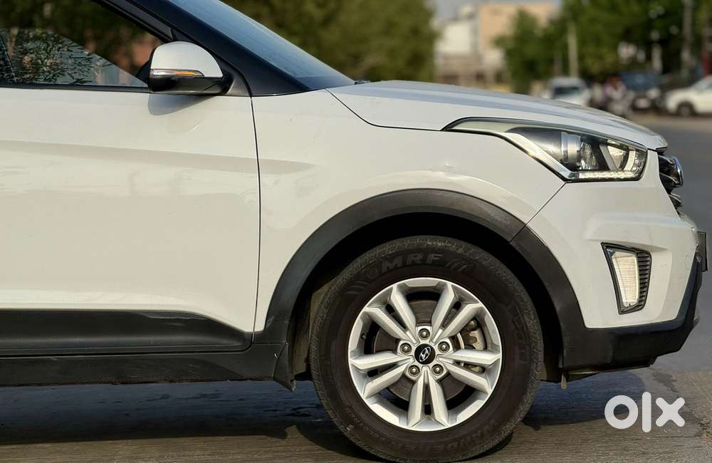 Hyundai Creta 1.6 Sx Automatic, 2016, Diesel