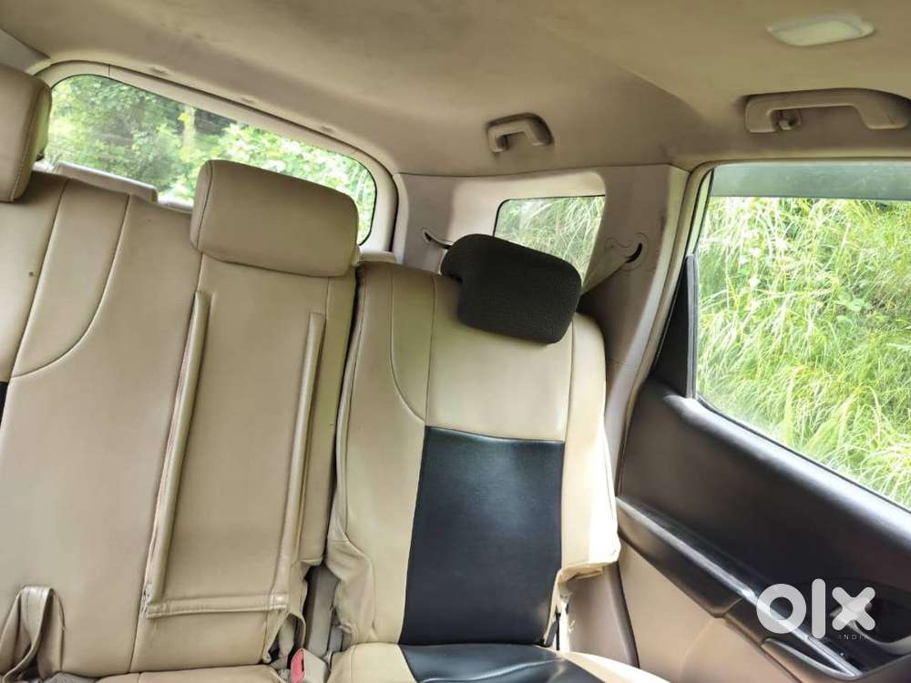 Mahindra Xuv500 2017