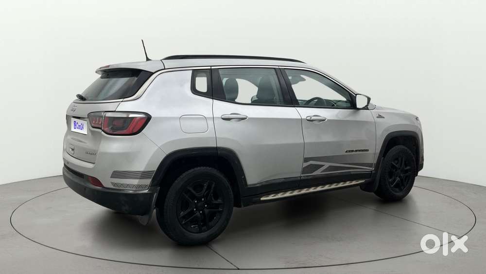 Jeep Compass 1.4 Sport, 2018, CNG & Hybrids