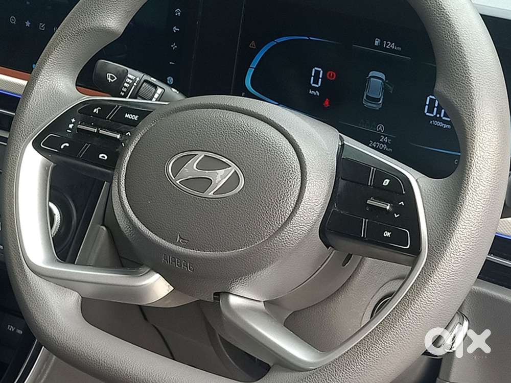 Hyundai Creta 1.5 E Petrol, 2024, Petrol