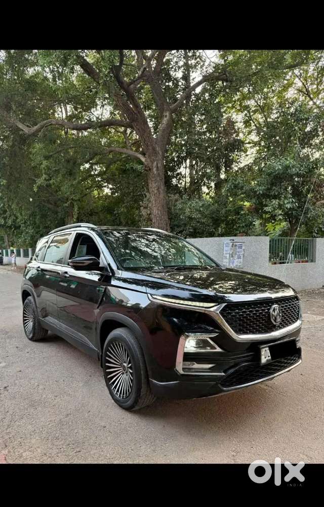 Mg Hector 1.5 Sharp 2020