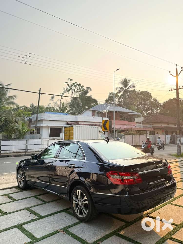 Mercedes-benz E-class E250 Cdi Classic, 2011, Diesel