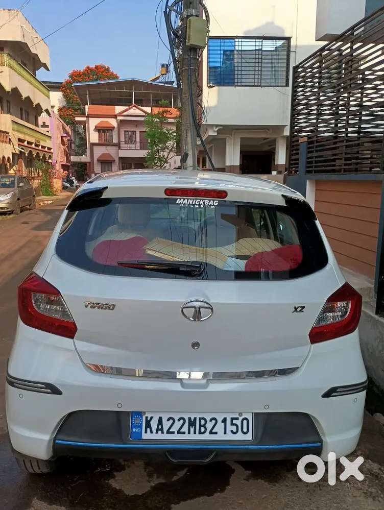 2018 Tata Tiago Petrol Manual