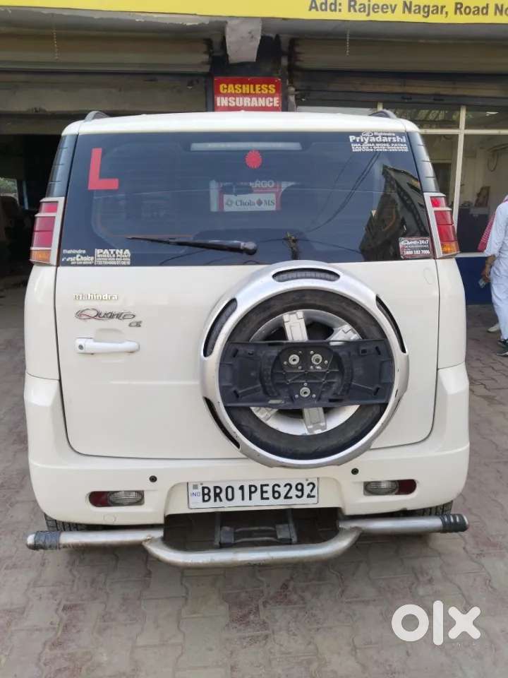 Mahindra Quanto C8, 2013, Diesel
