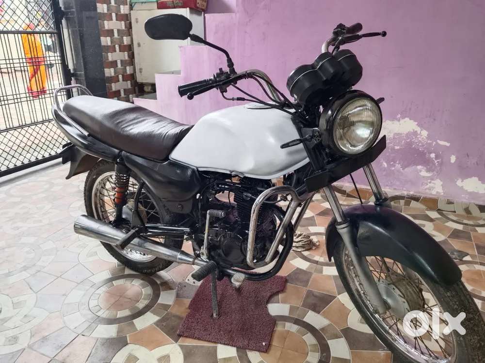 Caliber Bajaj Kawasaki Old Model Bajaj Caliber Modify Bajaj