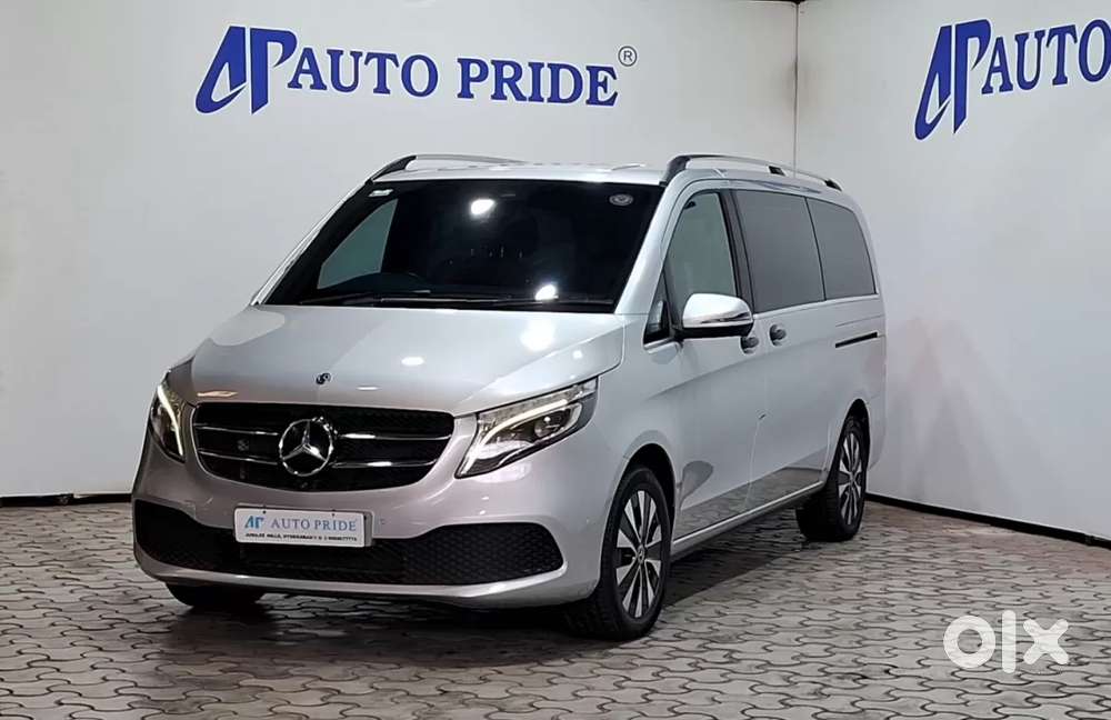 Mercedes-benz V-class 2.1 220 Expression Diesel At, 2019, Diesel