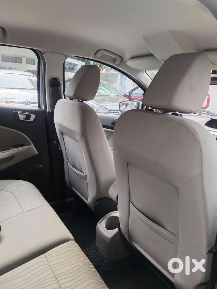 Ford Ecosport 1.5 Tdci Titanium, 2016, Diesel
