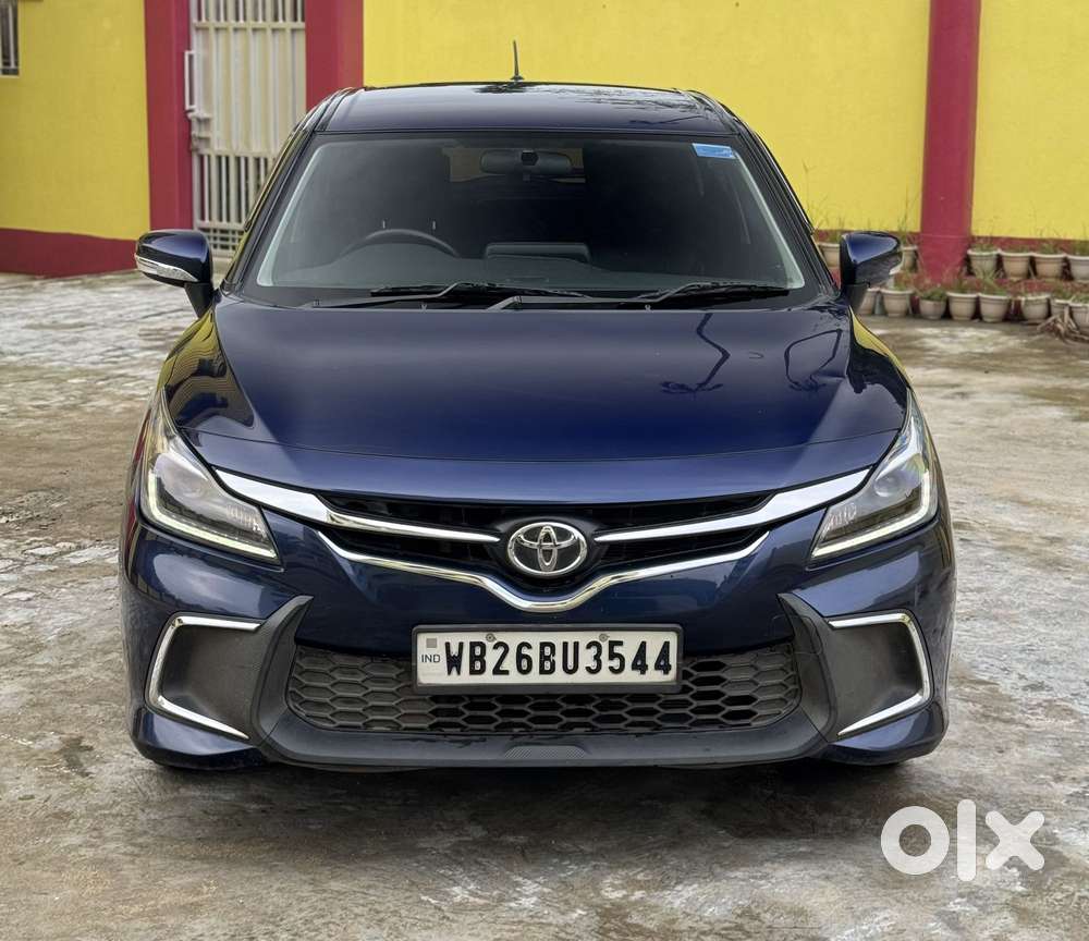 Toyota Glanza G Manual, 2022, Petrol